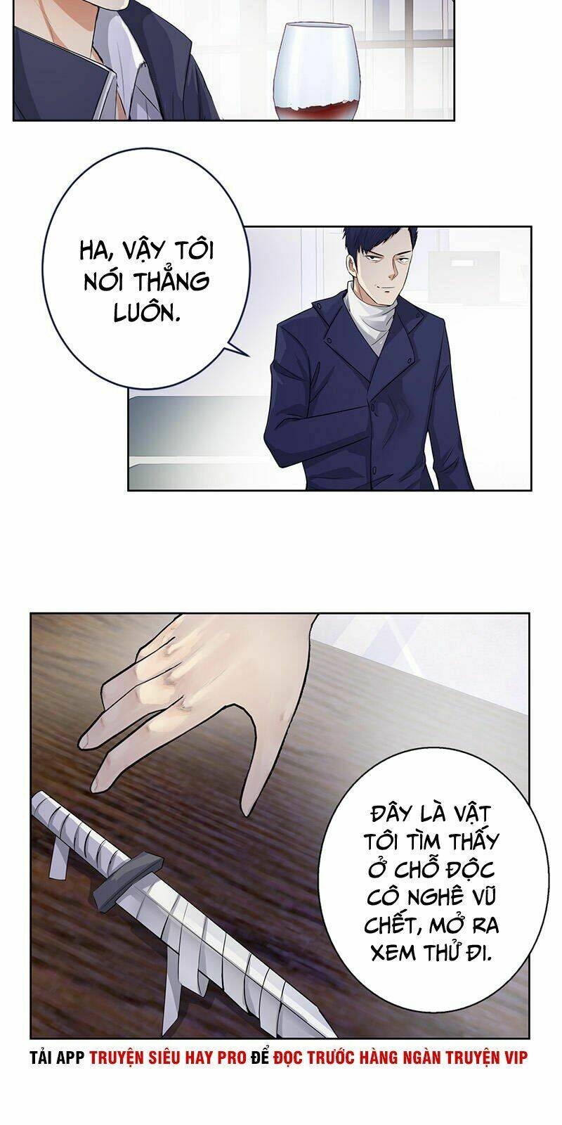 Học Viện Cao Thủ: Chapter 132