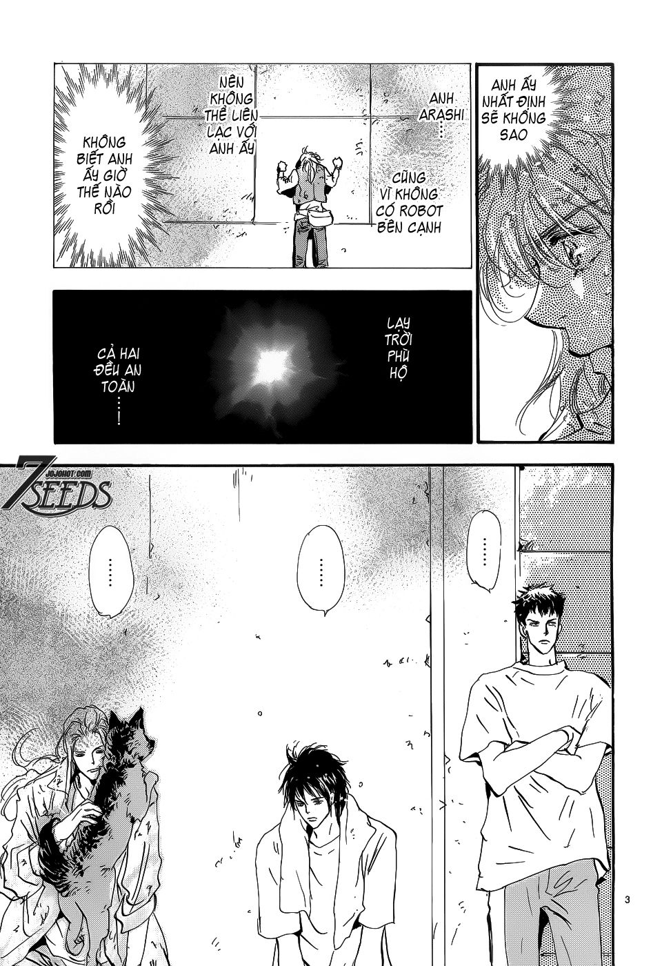 Mầm Sống: Chapter 153
