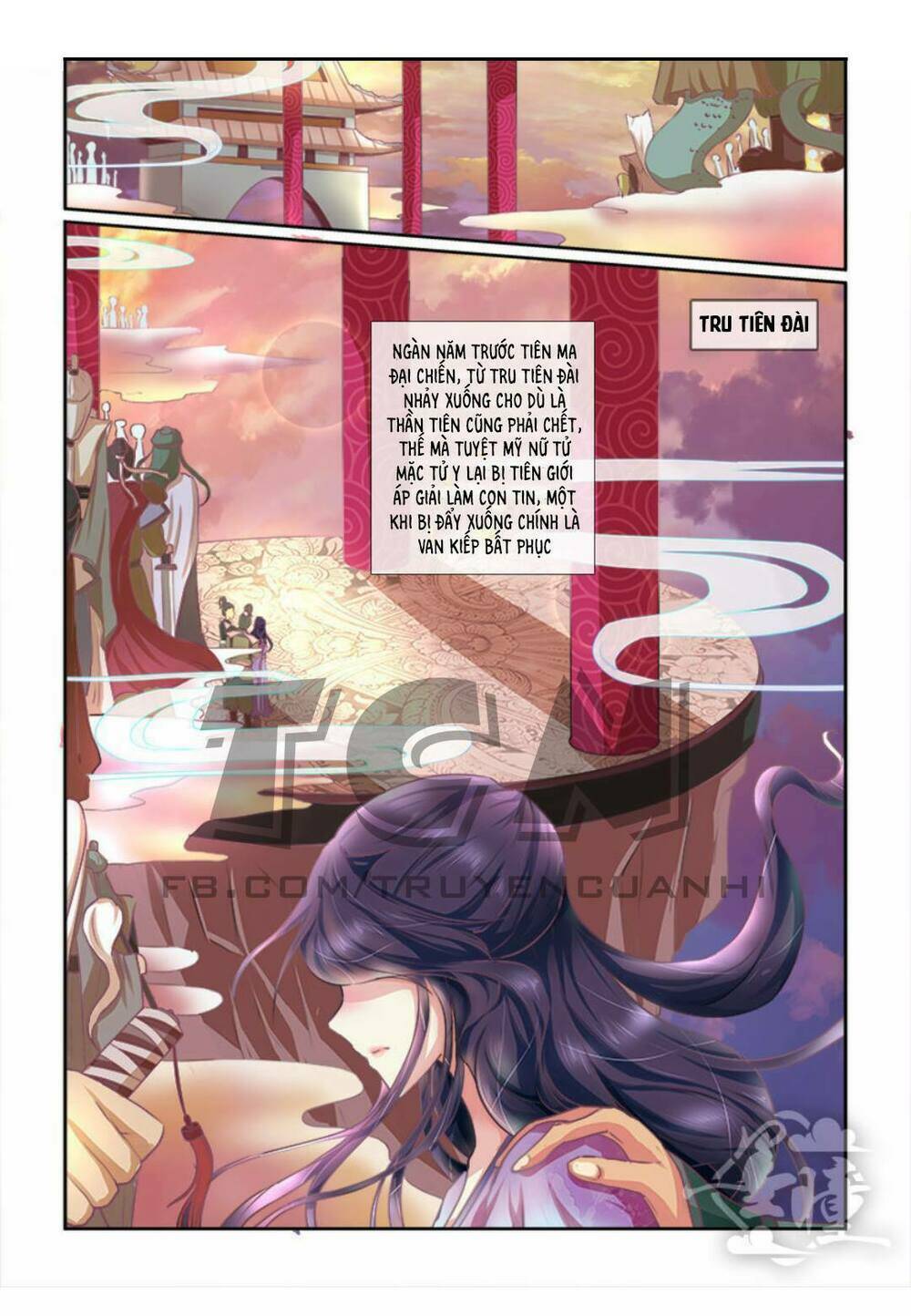 Ma Phi Giá Đáo: Chapter 1