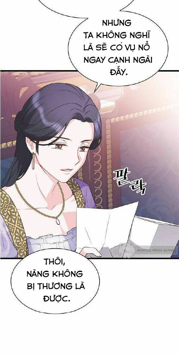 Nhân Vật Phản Diện Yêu Cầu Tôi Yêu Chàng: Chapter 41