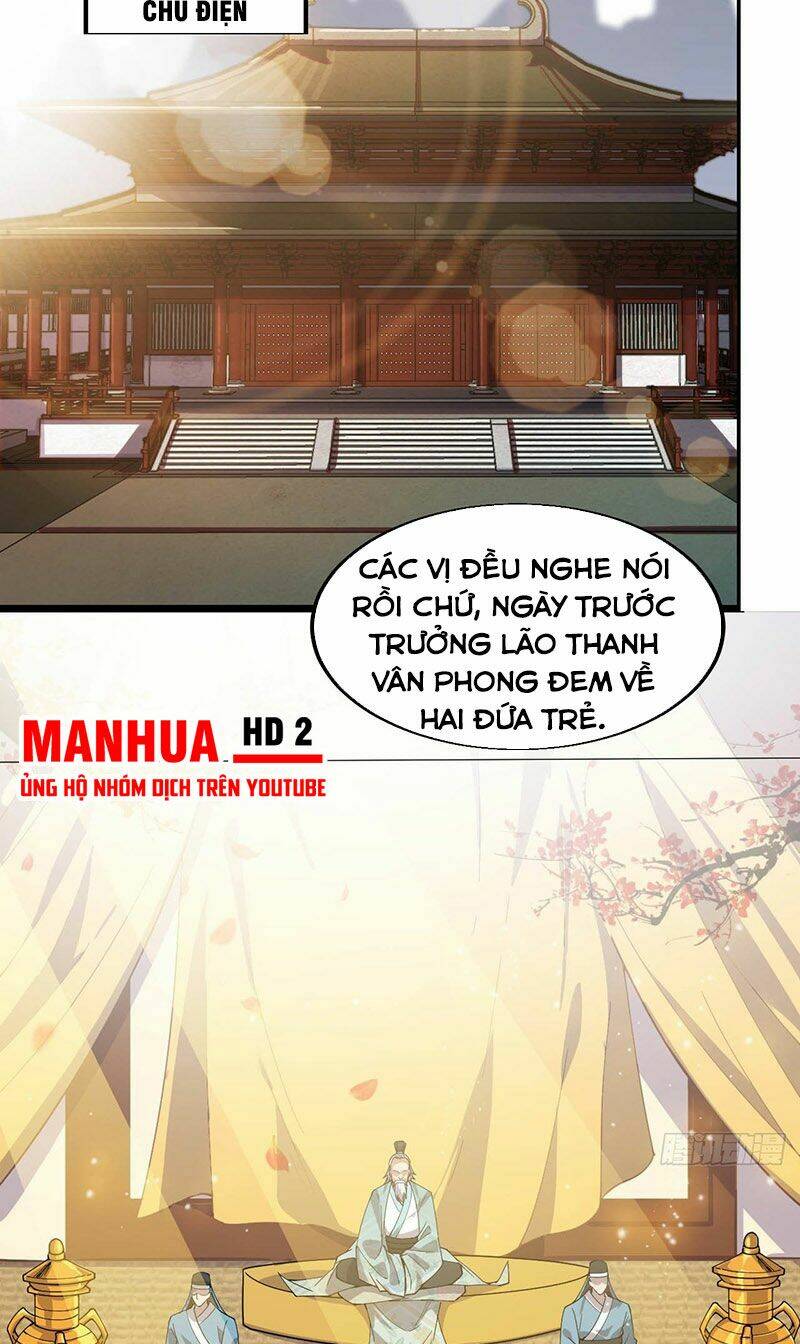 Võ Lăng Cửu Thiên: Chapter 1