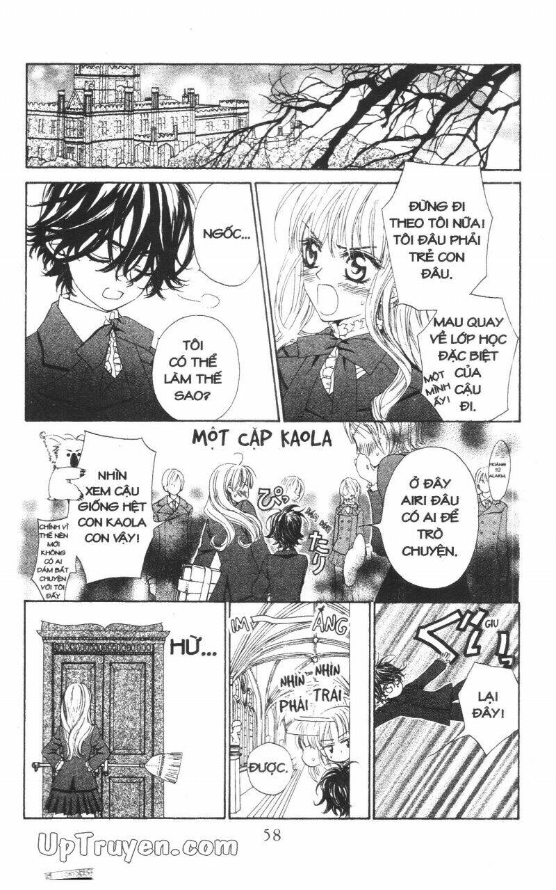 Hoàng Tử Ếch(Bản đẹp): Chapter 6