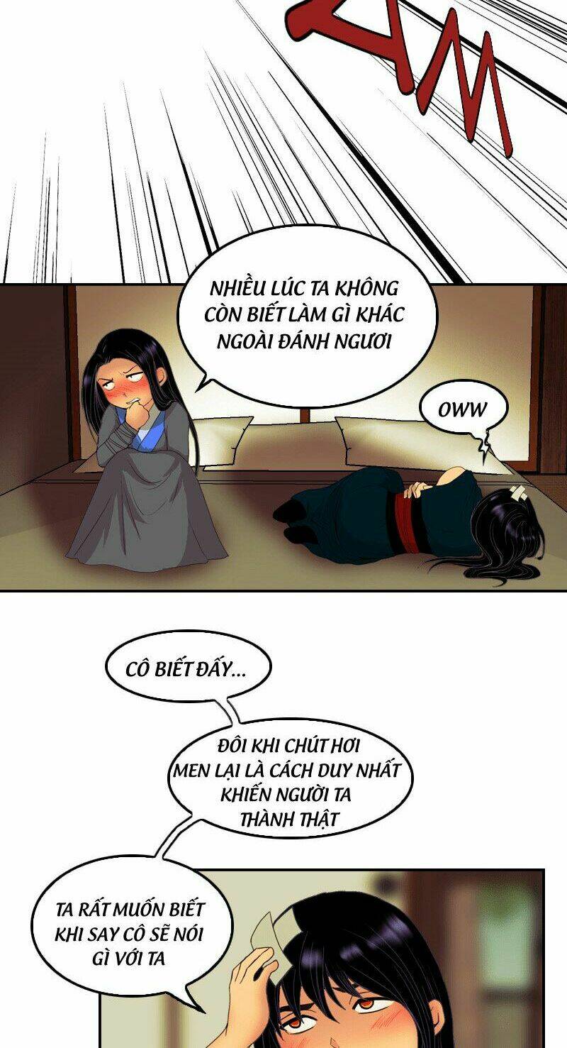 Huyết Đế Bạo Chúa: Chapter 39