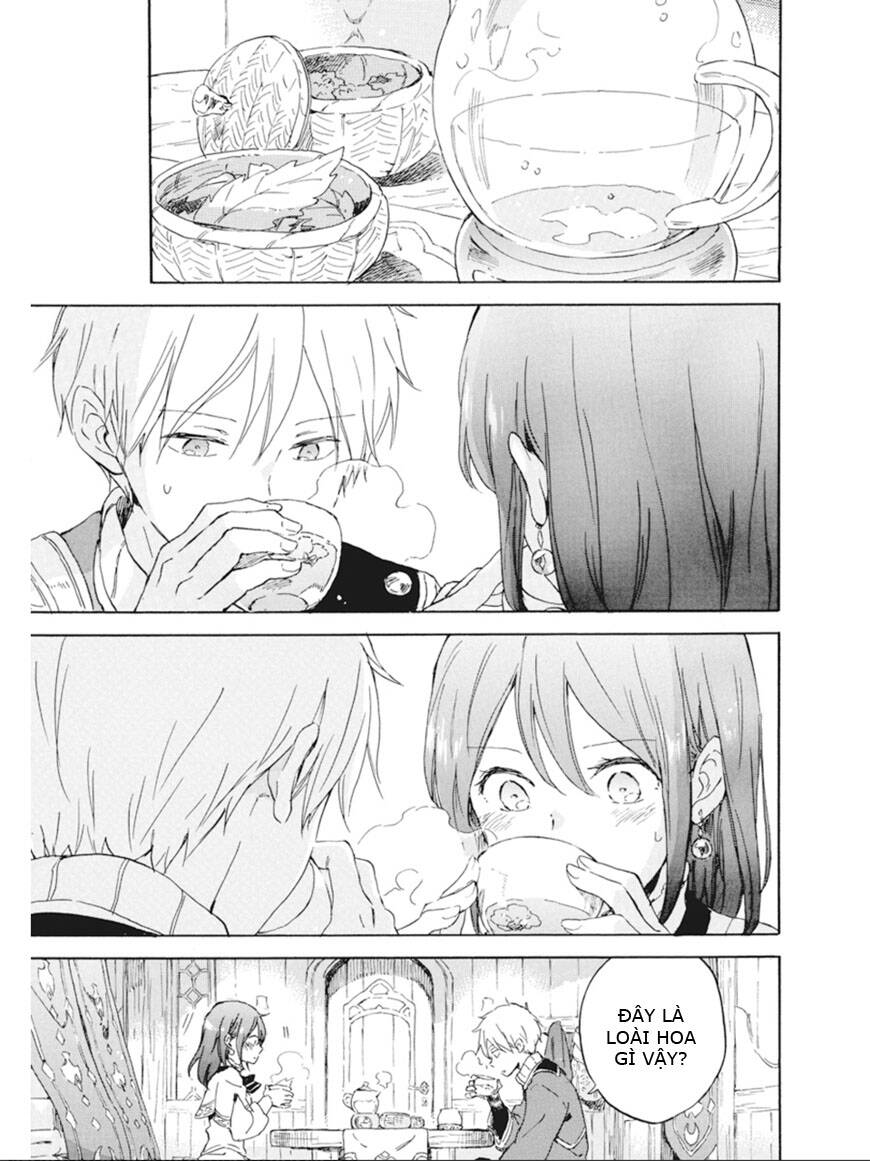 Cô Người Hầu Tóc Đỏ: Chapter 100