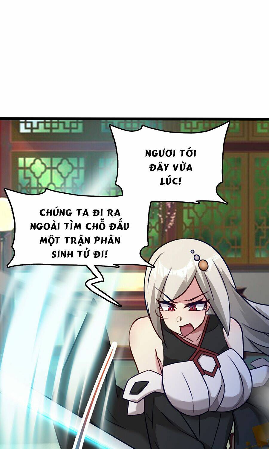 Đại Bảo Kiếm Của Tôi: Chapter 52