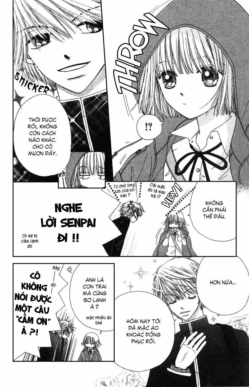 Dự Án Kéo Vàng: Chapter 3