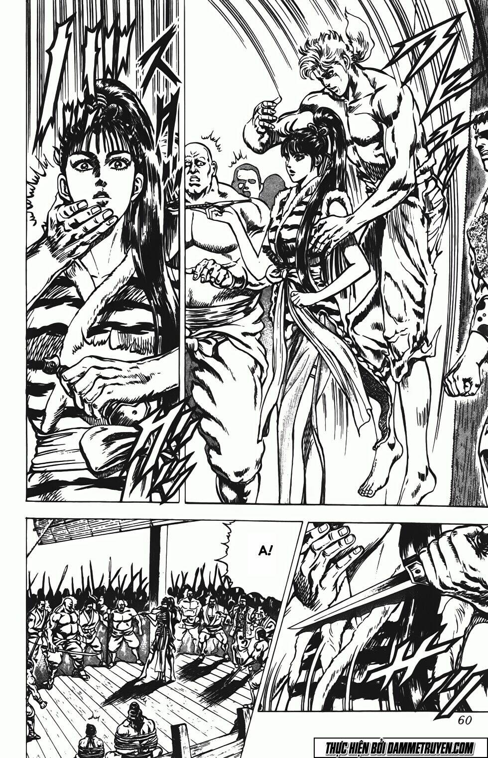 Bắc Đẩu Du Hiệp: Chapter 138