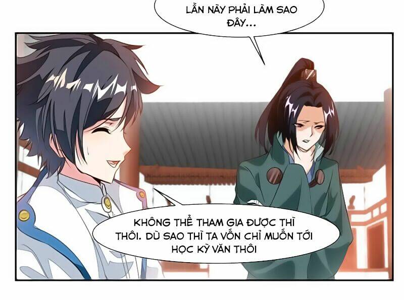 Cửu Dương Thần Vương: Chapter 36