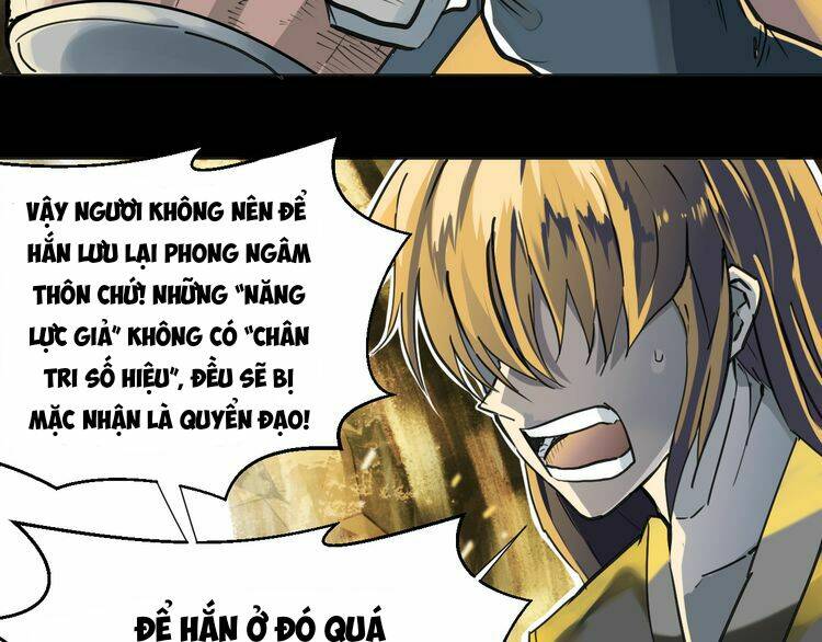 Chân Tri Quyển Đạo: Chapter 3