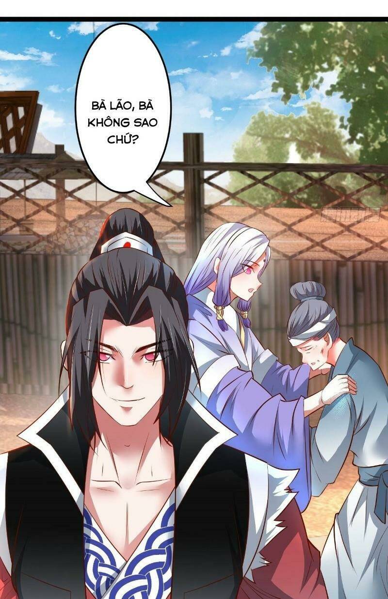 Trọng Sinh Tối Cường Ma Tôn Ở Rể: Chapter 56