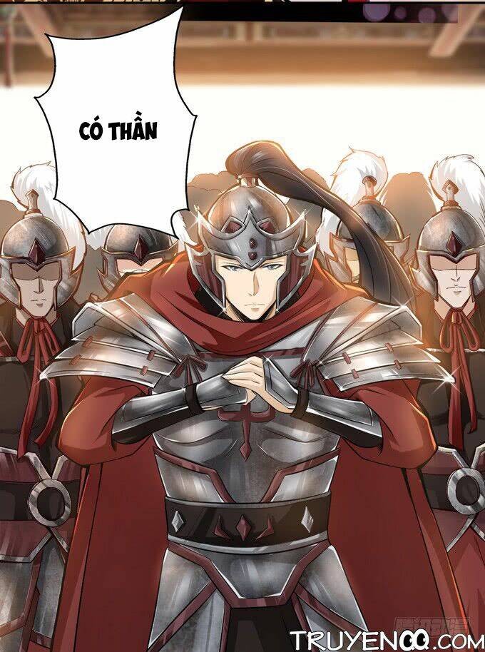 Tam Quốc Chi Vân Thăng Long Khởi: Chapter 1