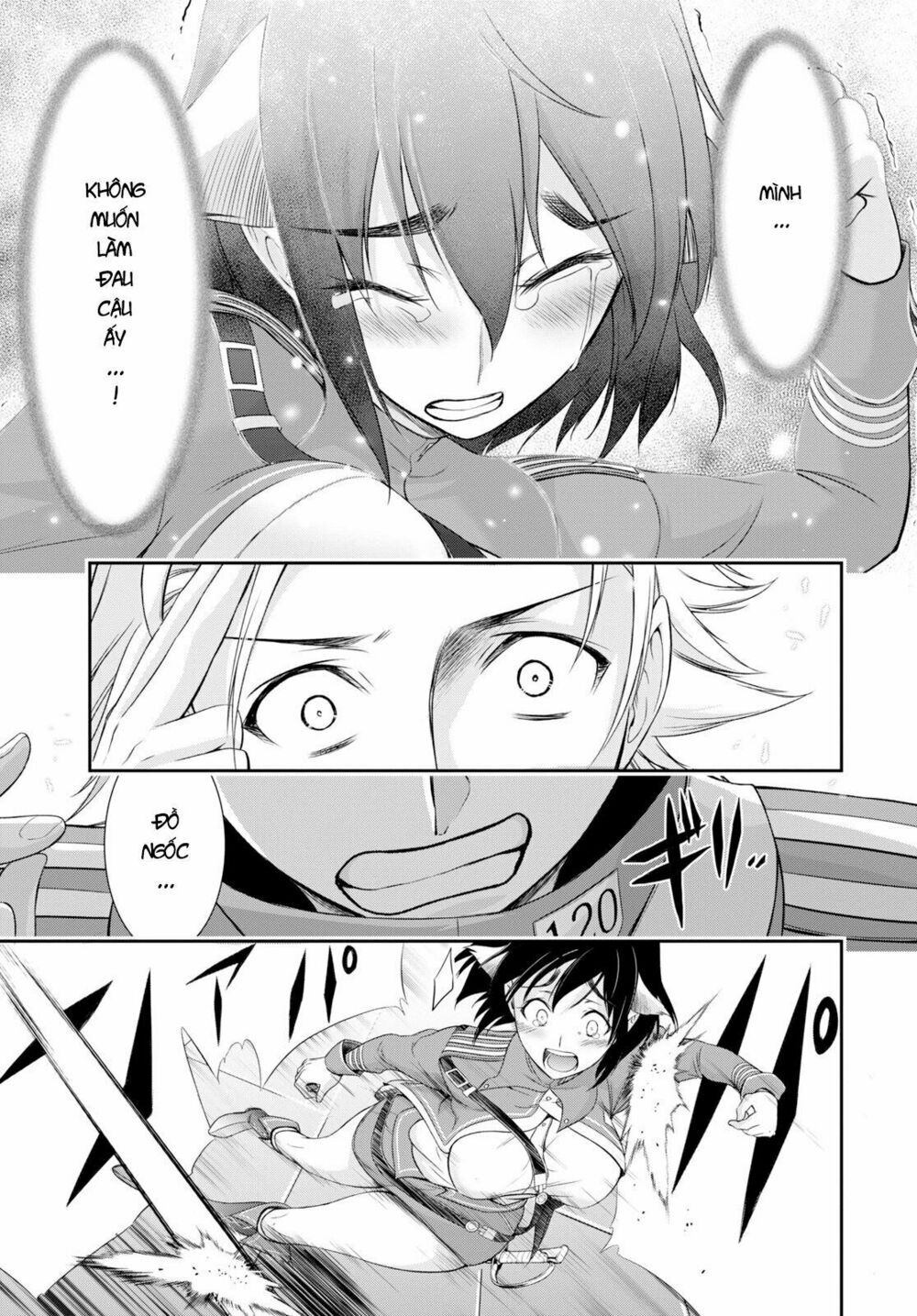 Đi Tìm Sát Tinh Vương: Chapter 48