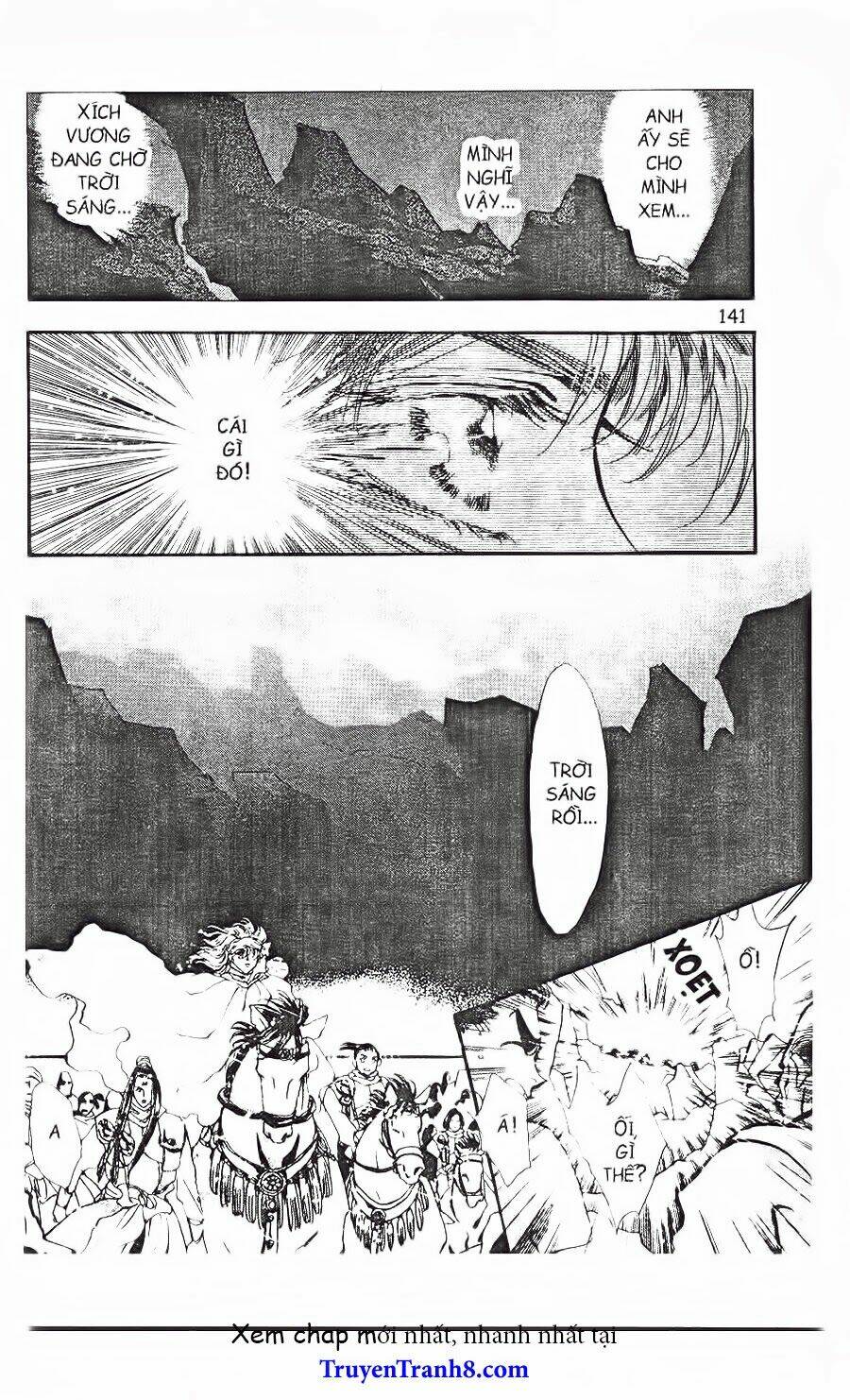 Đứa Con Số Phận: Chapter 81.1