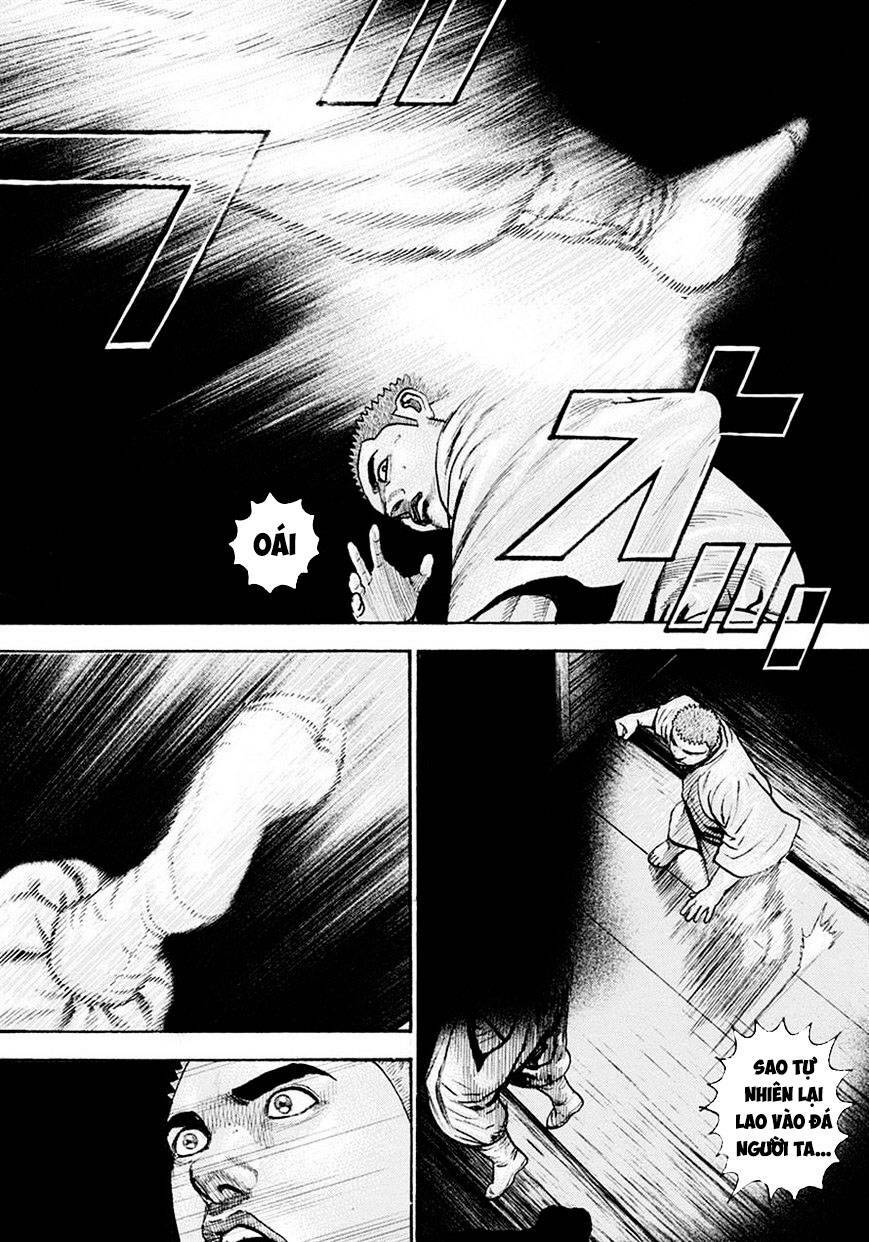 Tough - Miyazawa Kiichi: Chapter 390