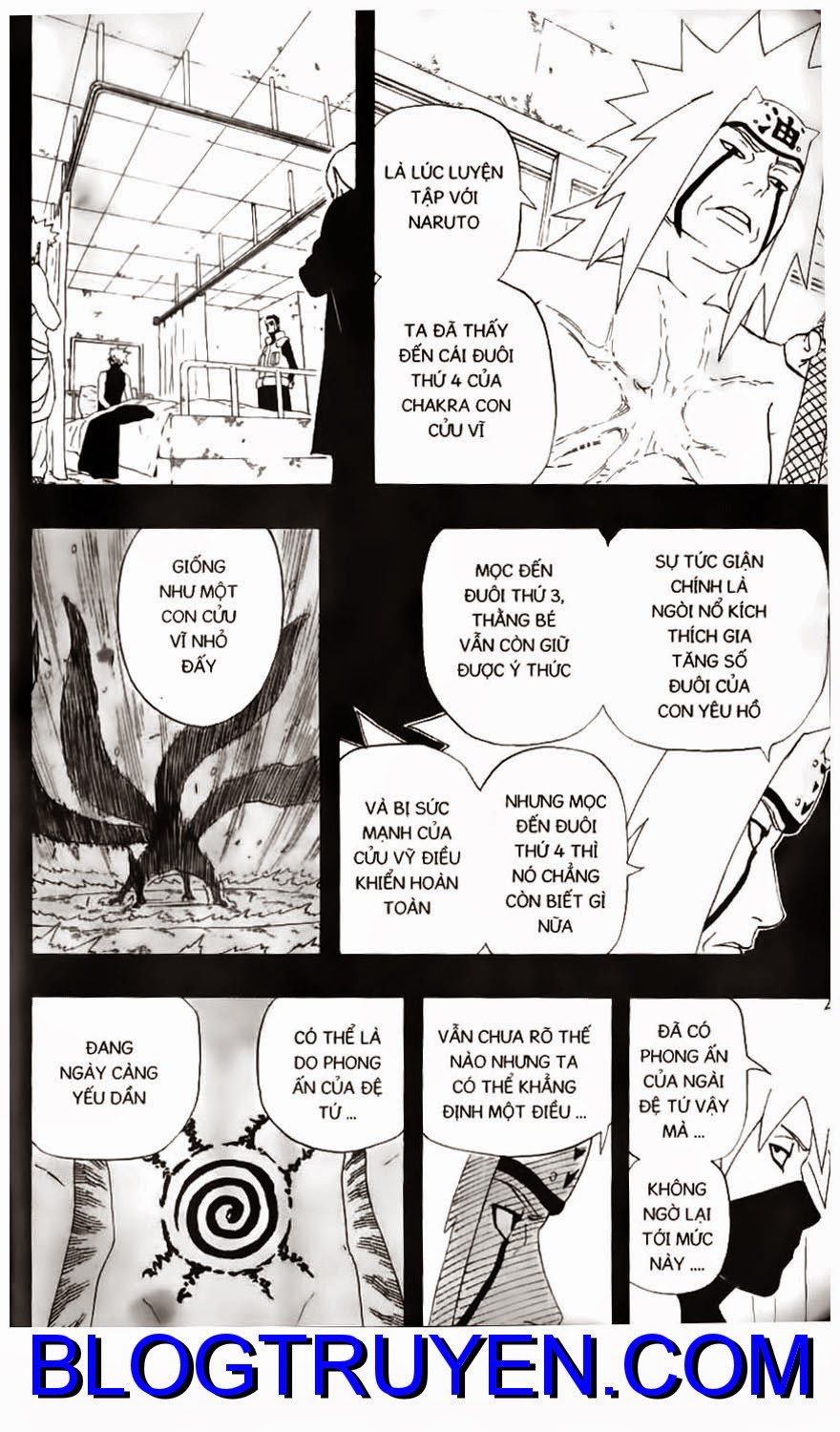 Naruto: Chapter 291