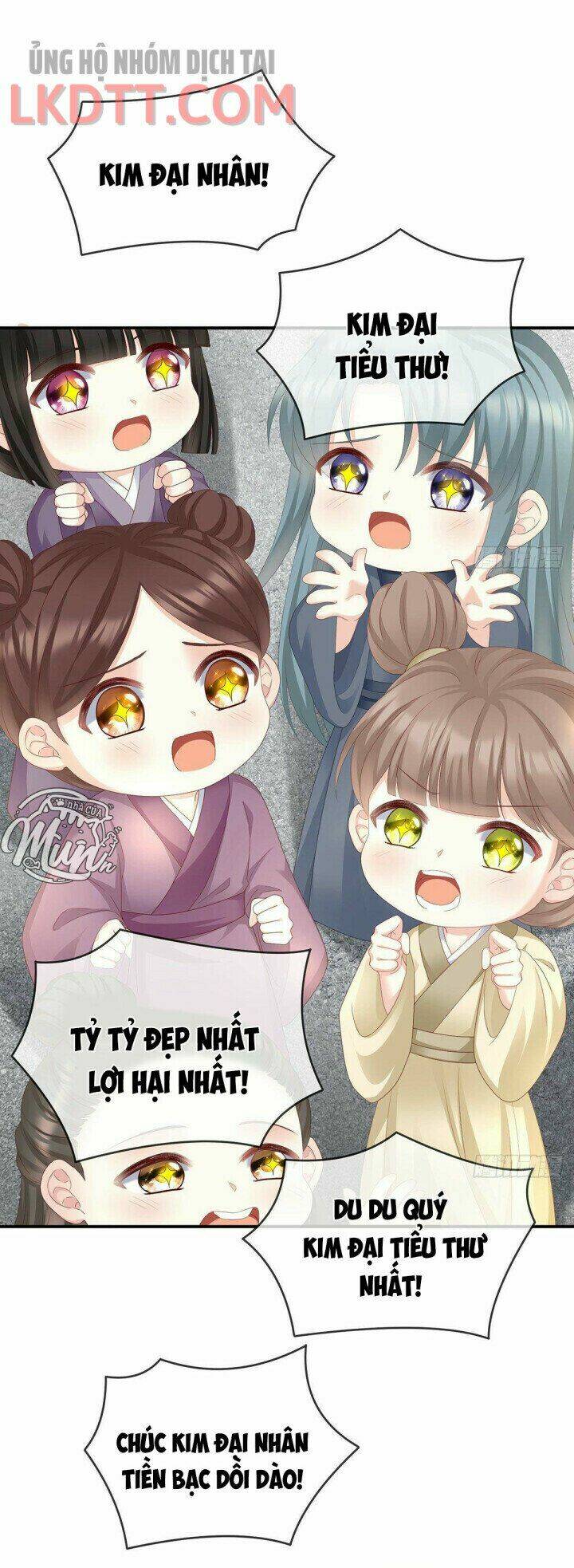 Kiều Phu Có Hỉ: Chapter 20