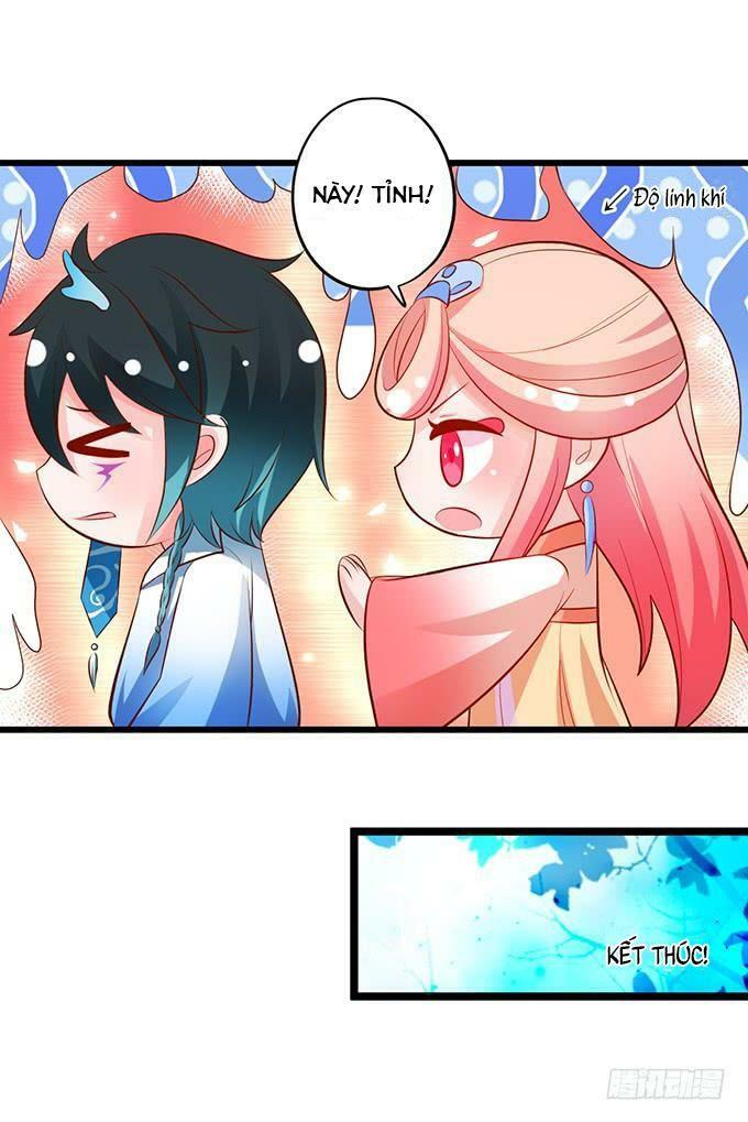 Hồ Tiên Hung Bạo: Chapter 127
