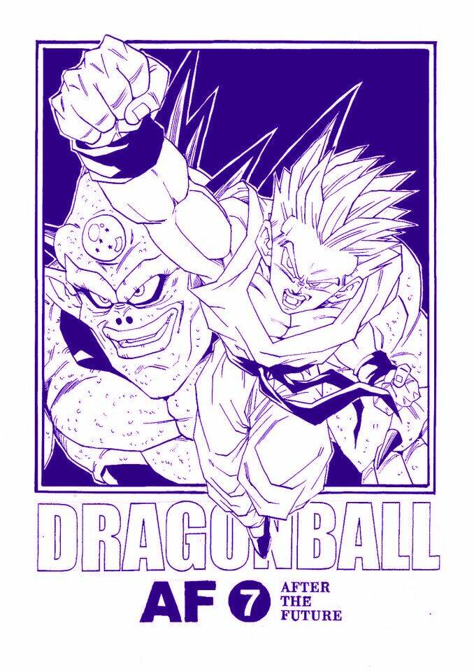 Thế Giới Ngọc Rồng - Con trai Frieza: Chapter 22