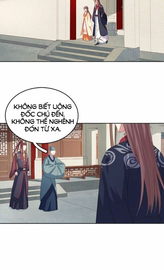 Xuân Khuê Bí Lục: Xưởng Công Thái Liêu Nhân: Chapter 50