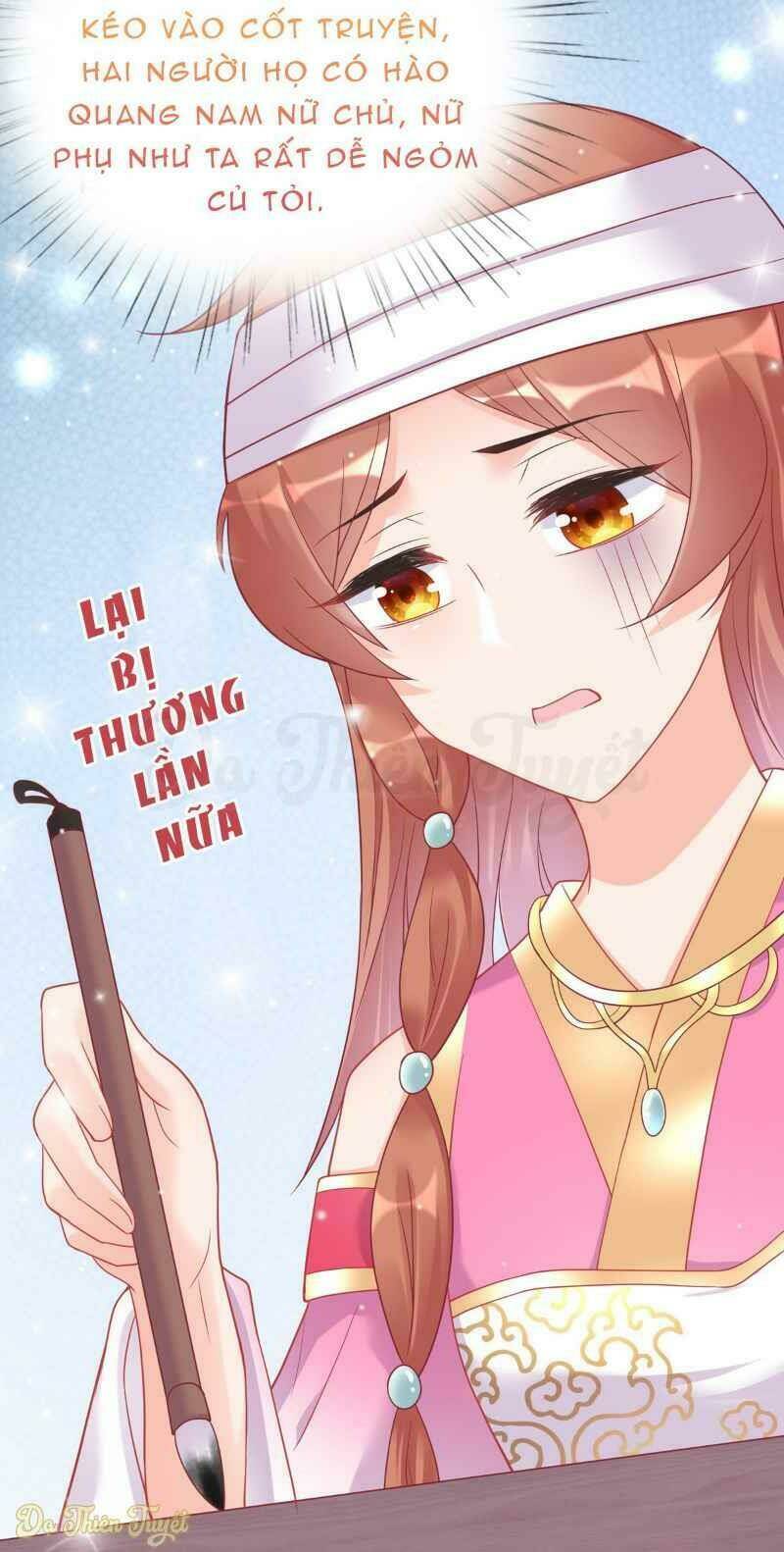 Nhân Vật Phản Diện Biến Thành Sủng Vật: Chapter 9