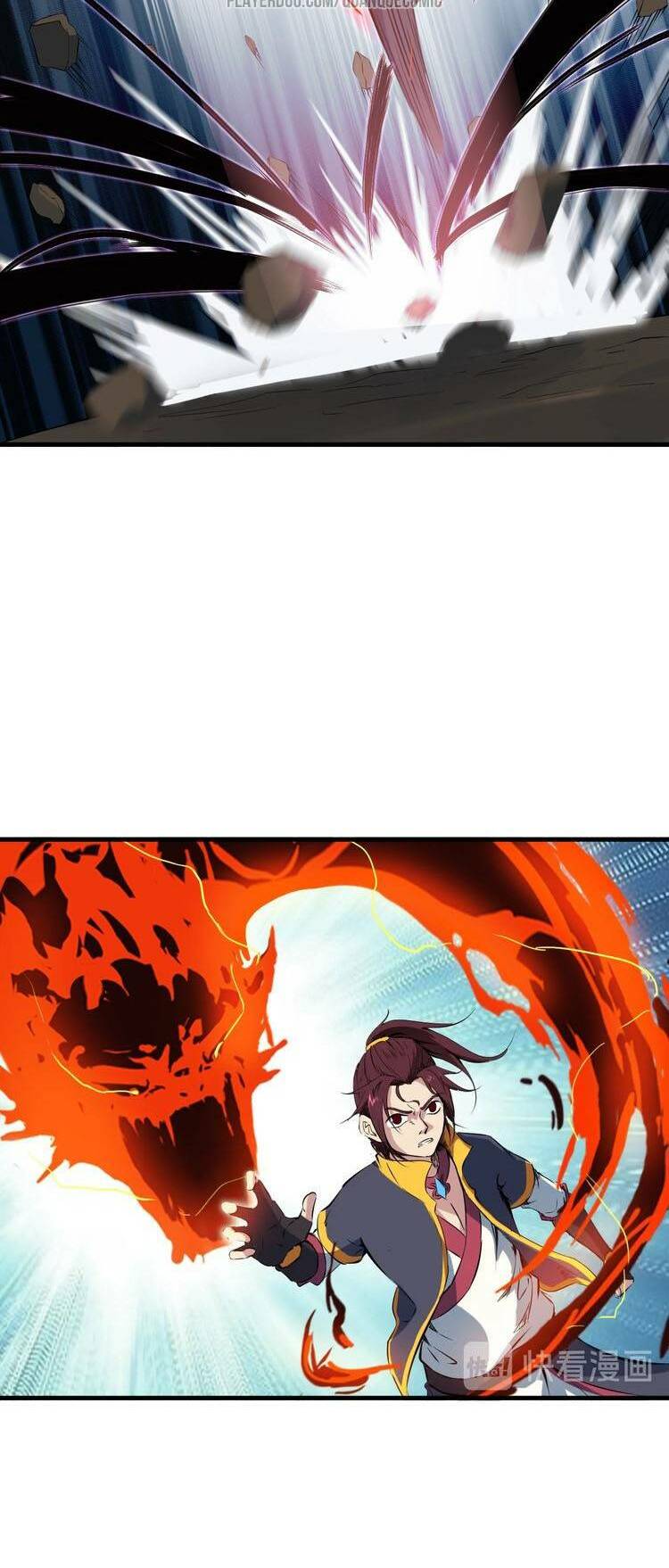 Long Mạch Võ Thần: Chapter 46