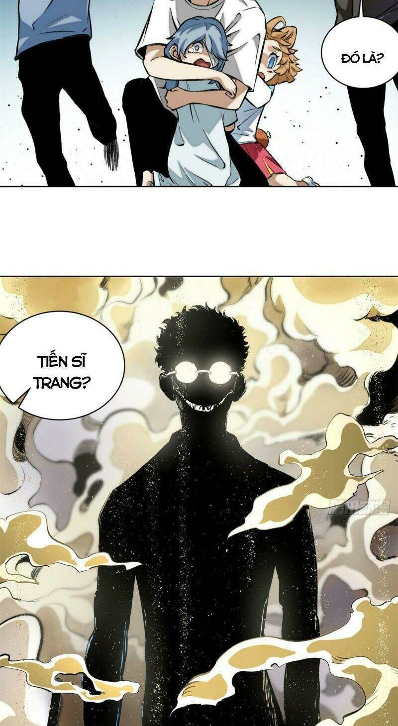 Minh Nhật Chi Kiếp: Chapter 14