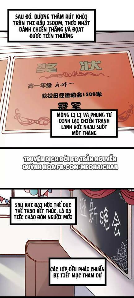 Cậu Đã Từng Yêu Tôi: Chapter 10