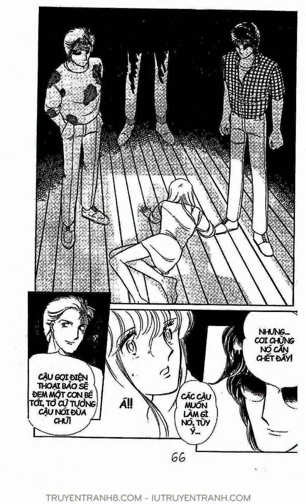 Mimi Kỳ Lạ: Chapter 31.1