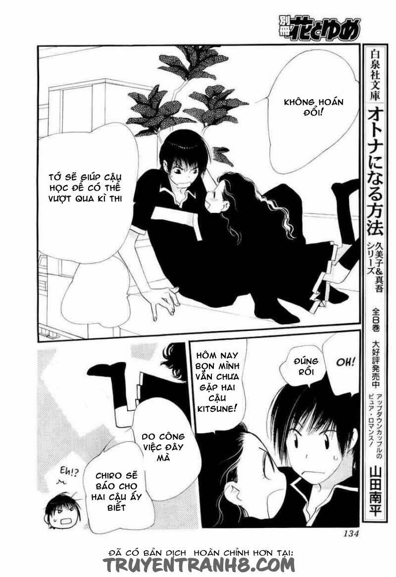 Orange Chocolate: Chapter 15