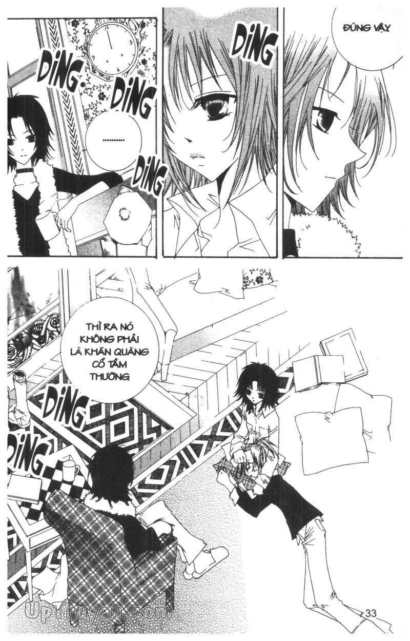 Nước Mắt Nàng Tiên Cá: Chapter 2