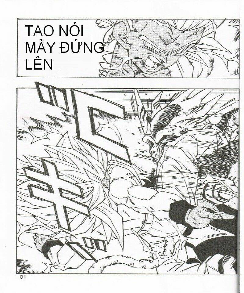 Thế Giới Ngọc Rồng - Con trai Frieza: Chapter 1.2