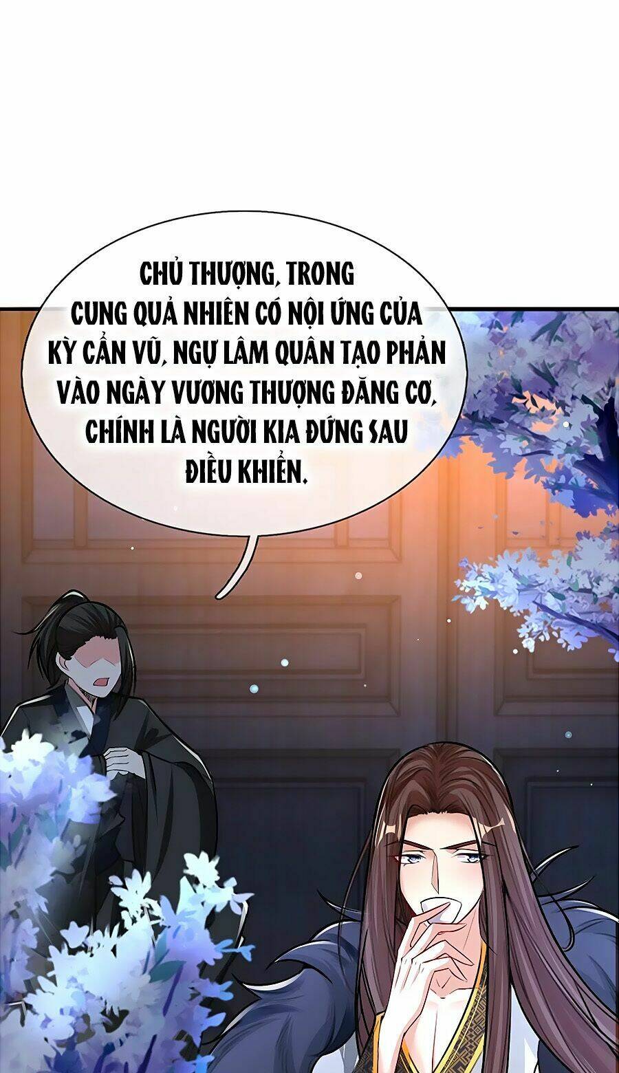 Ôn Nhu Bạo Quân: Nhiếp Chính Vương Gia Quá Hung Mãnh: Chapter 15