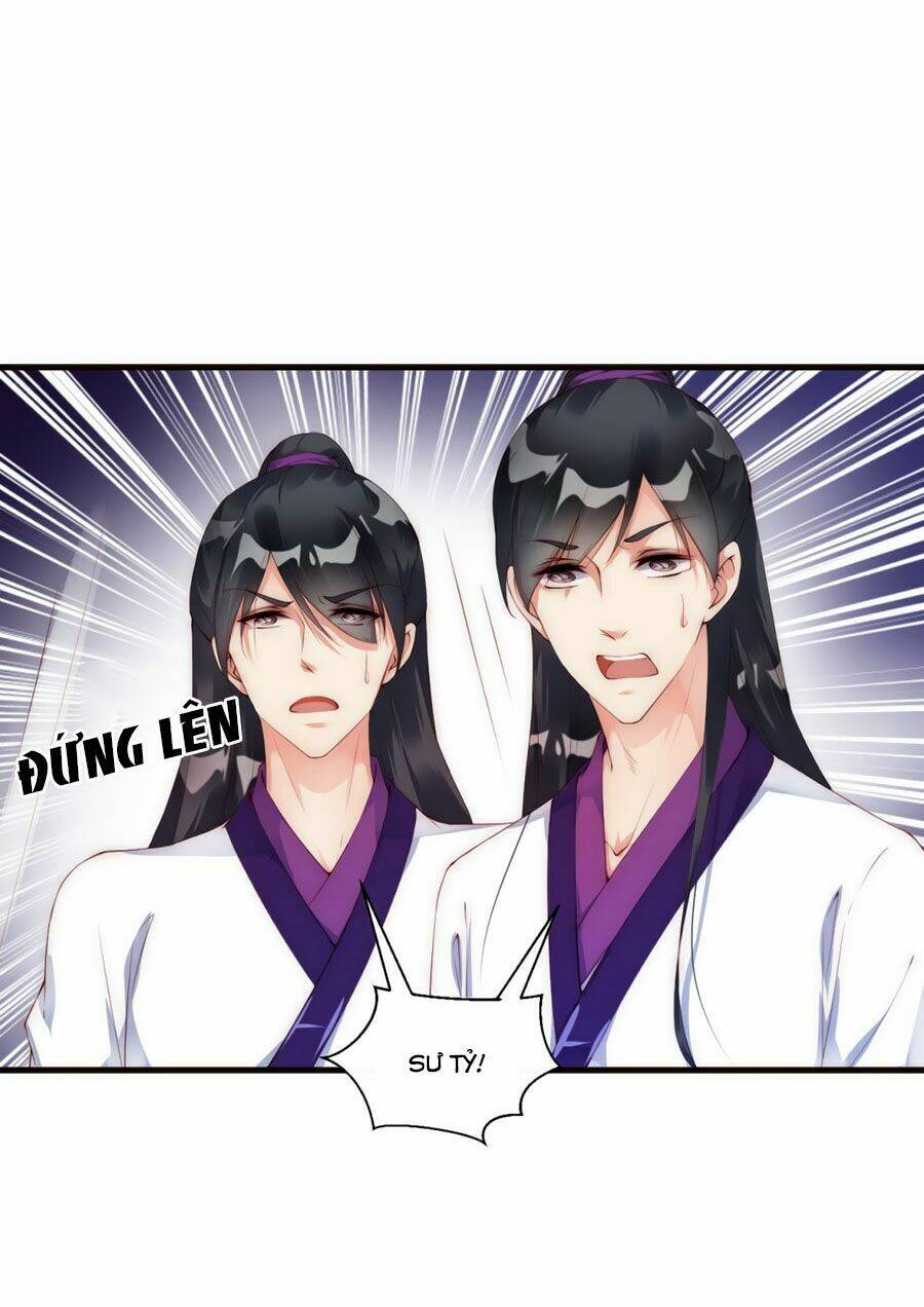 Điềm Mỹ Chi Huyết: Chapter 9