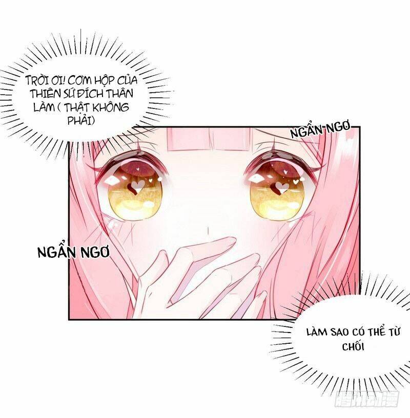 Trường Học Thảo Yêu Hoa: Chapter 21