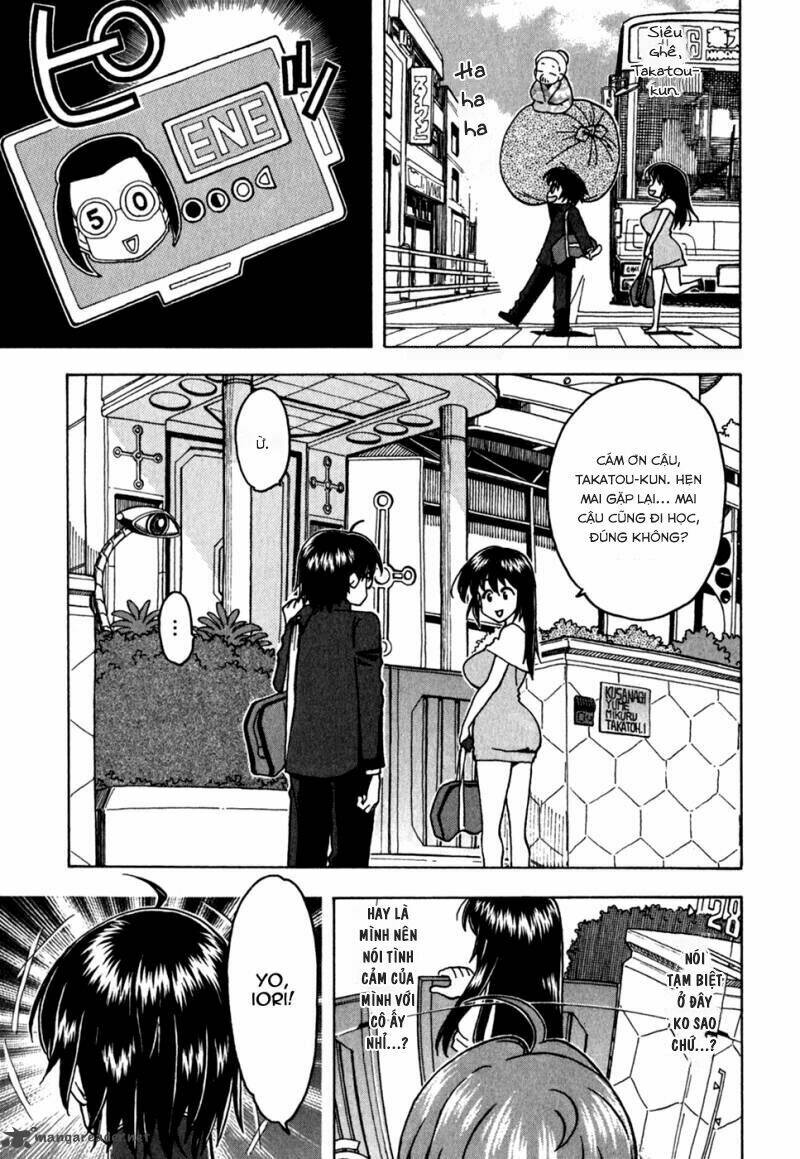 Ichinensei Ni Nacchattara: Chapter 46