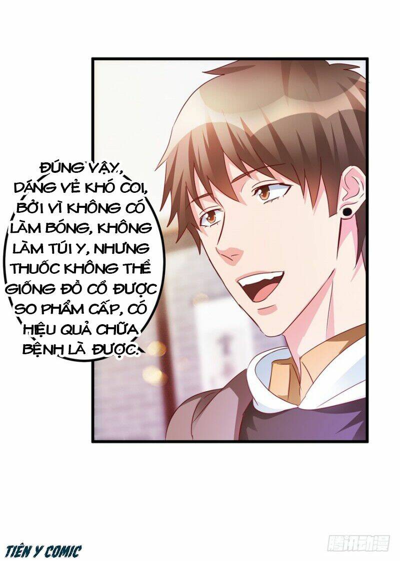 Thấu Thị Tiên Y: Chapter 43