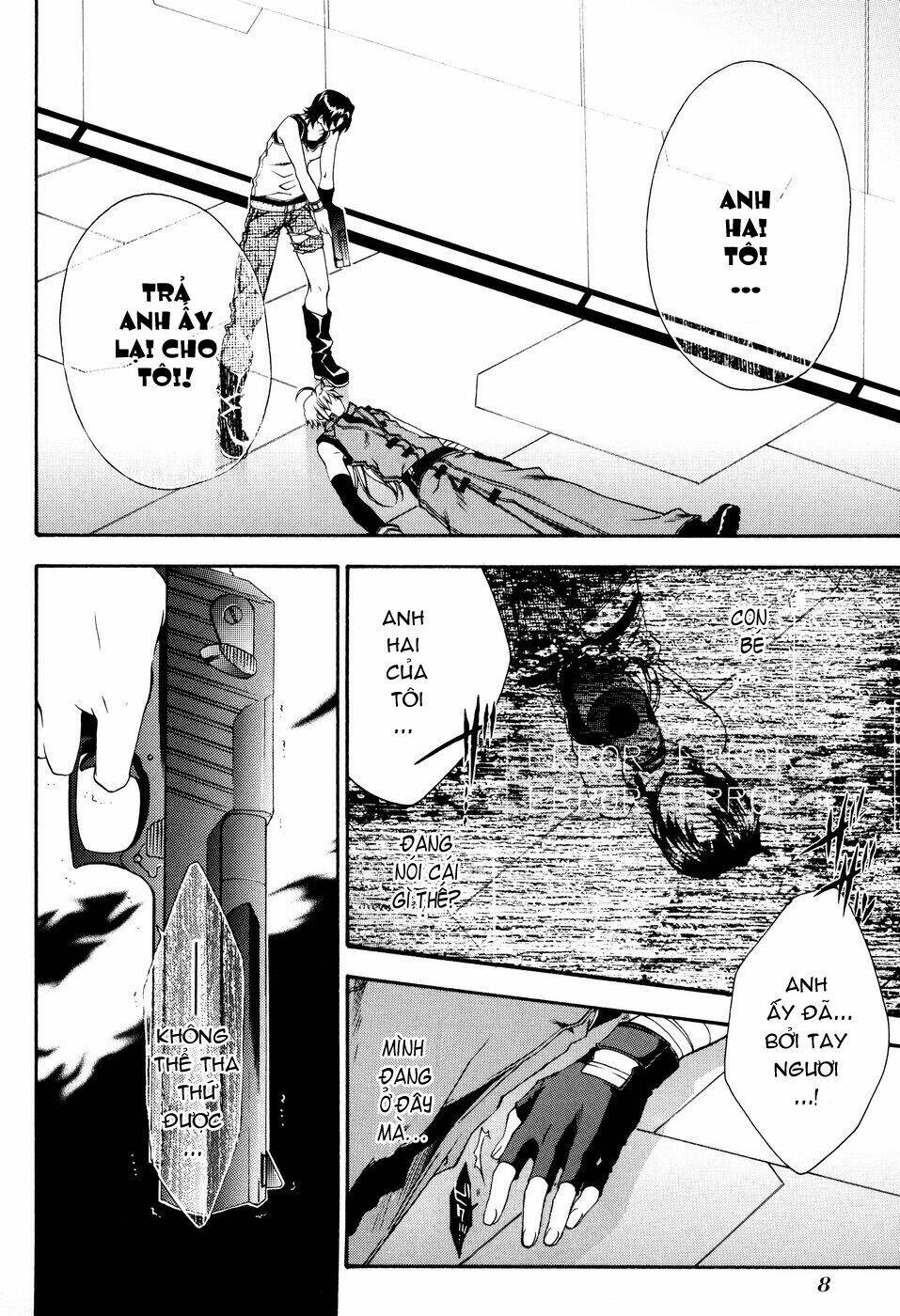Mother Keeper: Chapter 6