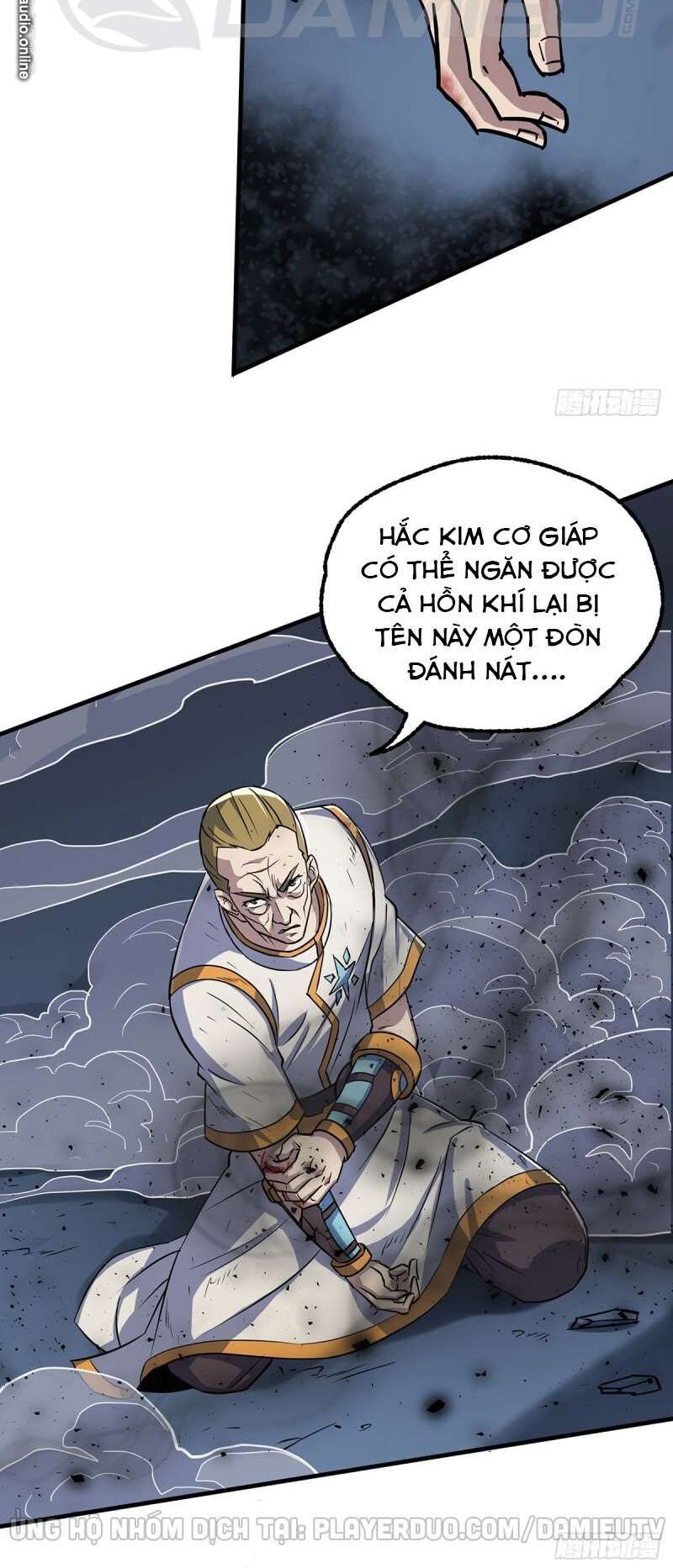 Thú Nhân: Chapter 234