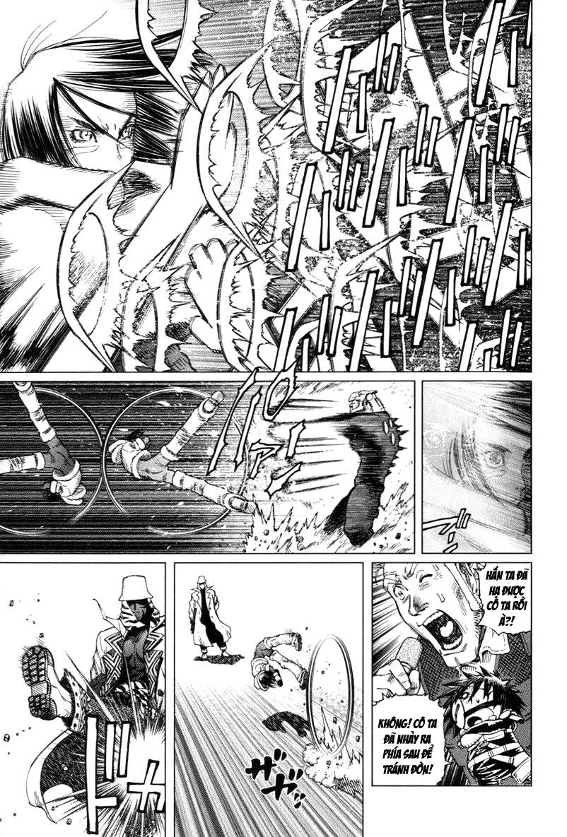 Battle Angel Alita Last Order: Chapter 22