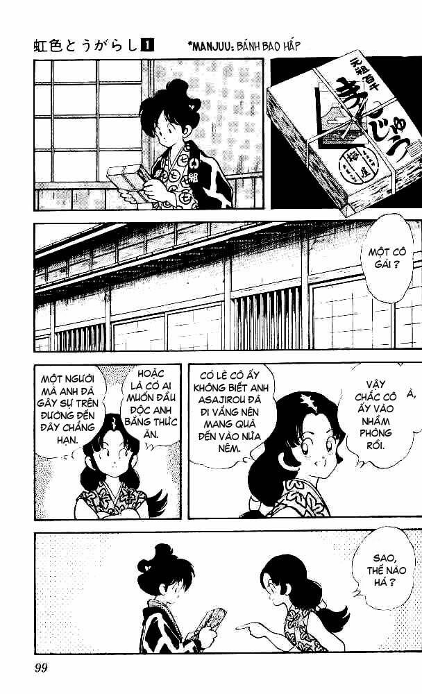 Niji Iro Tougarashi: Chapter 5