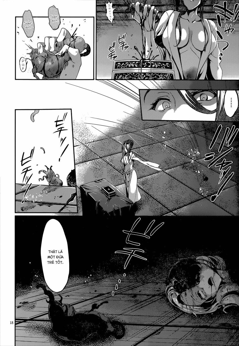 Dolls Fall: Chapter 20