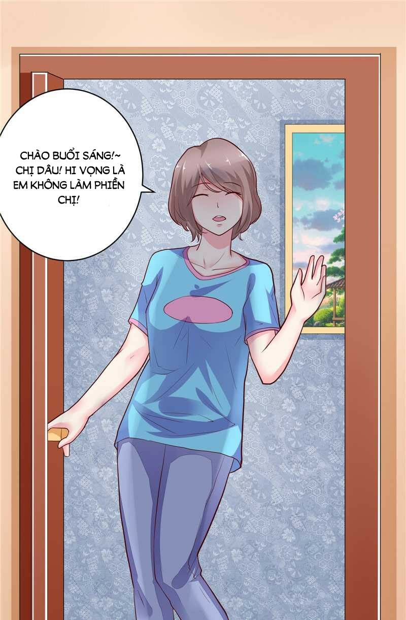 Tình Yêu Khiến Tôi Phát Điên: Chapter 54