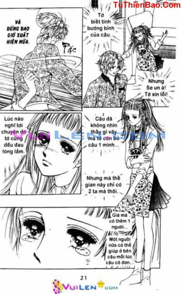 Virus Tiền: Chapter 5