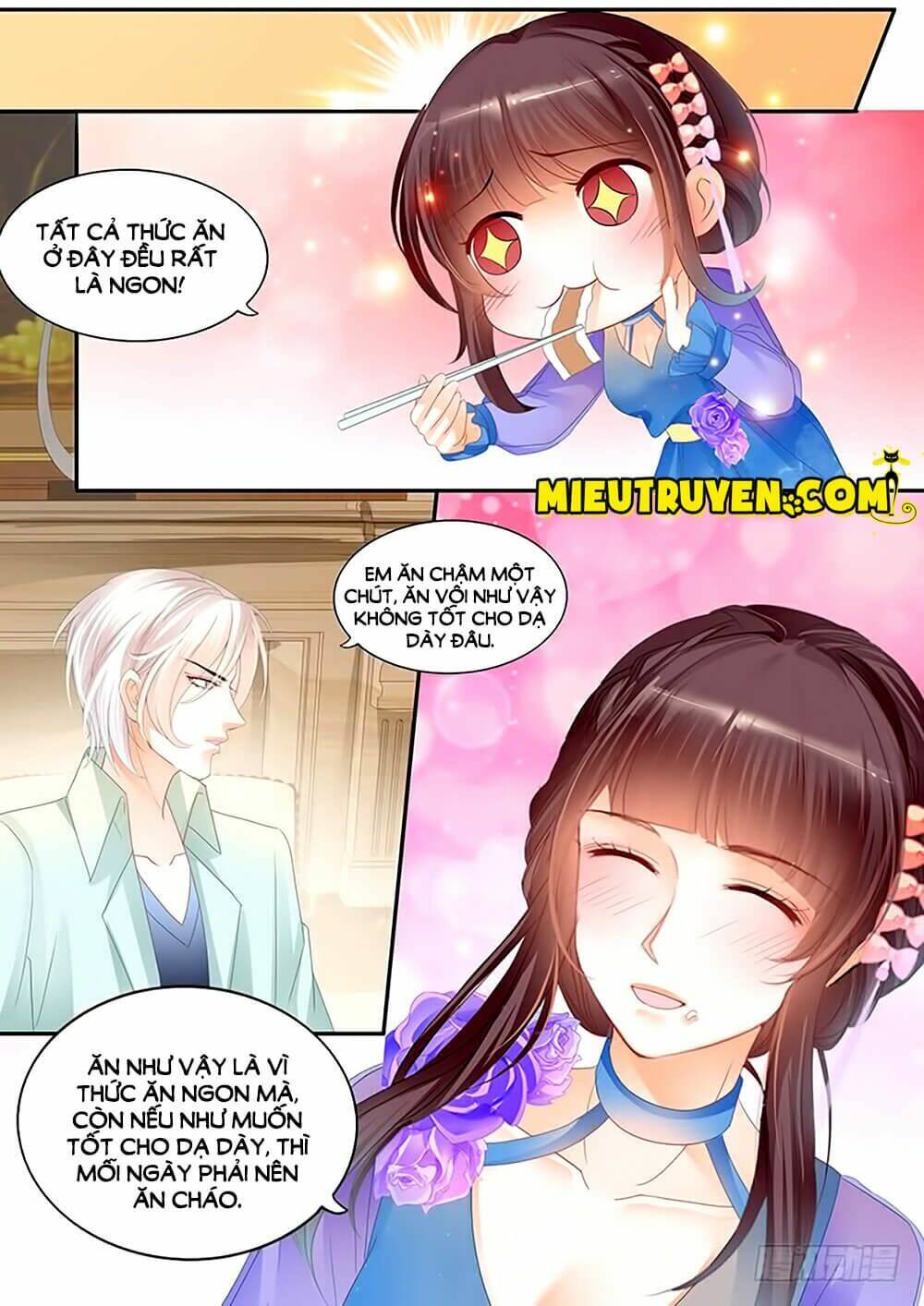 Thiểm Hôn Kiều Thê: Chapter 82