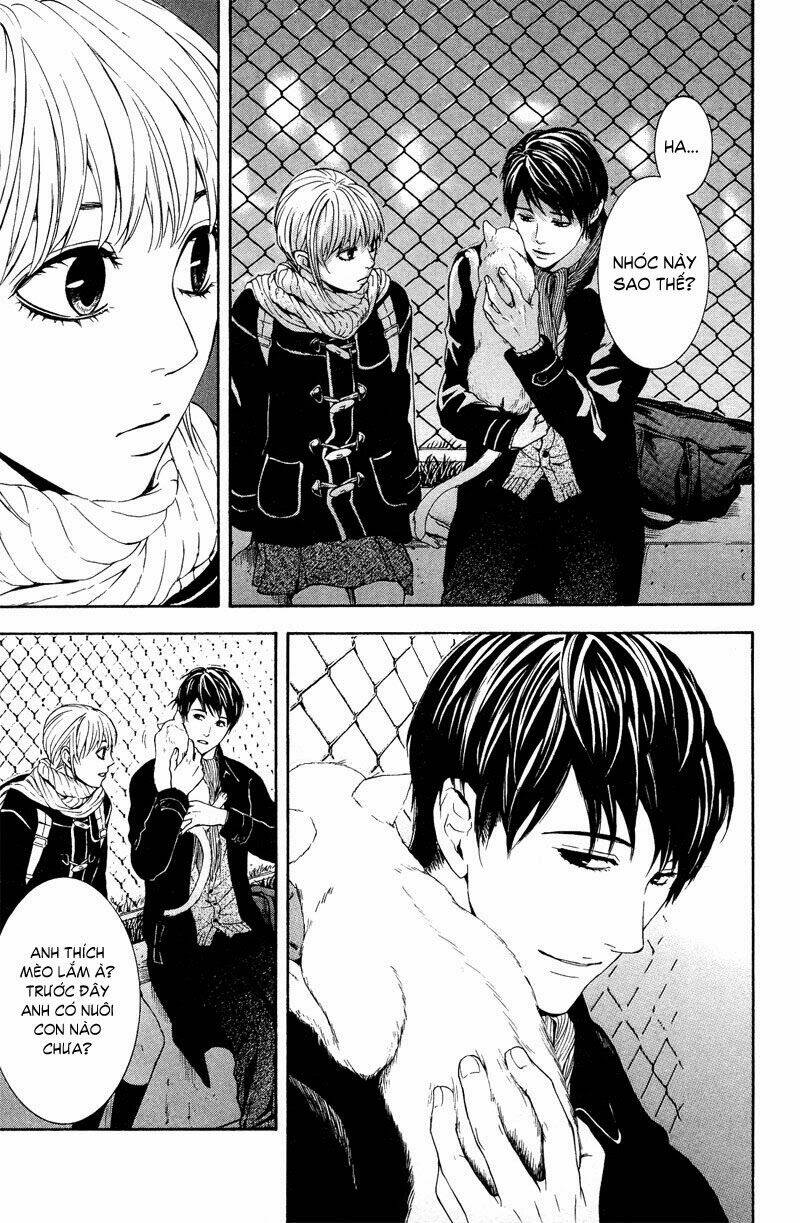 Coelacanth: Chapter 4