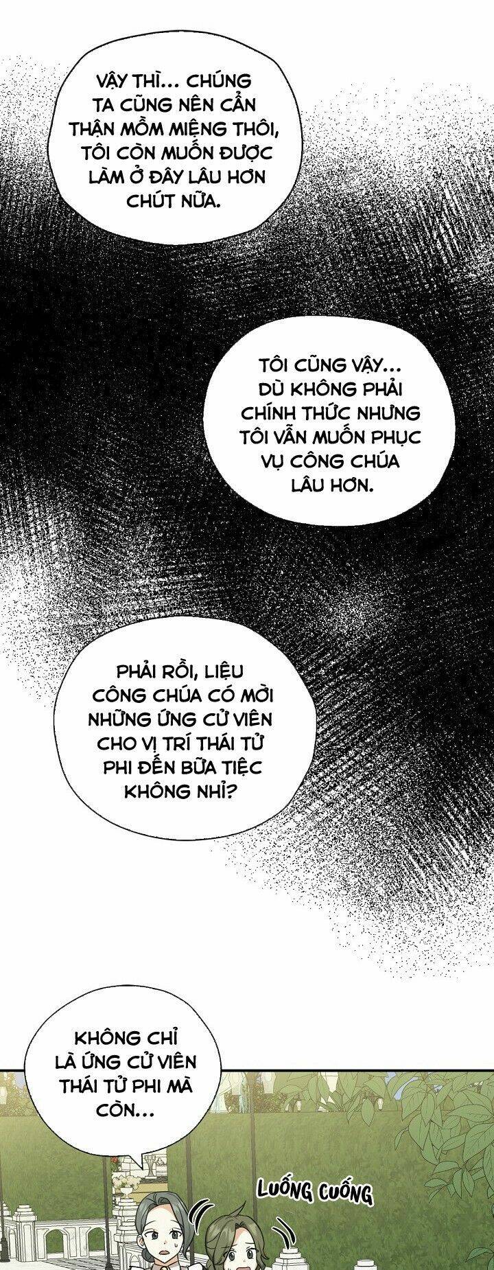 Ba Người Anh Trai Của Tôi Là Bạo Quân: Chapter 31
