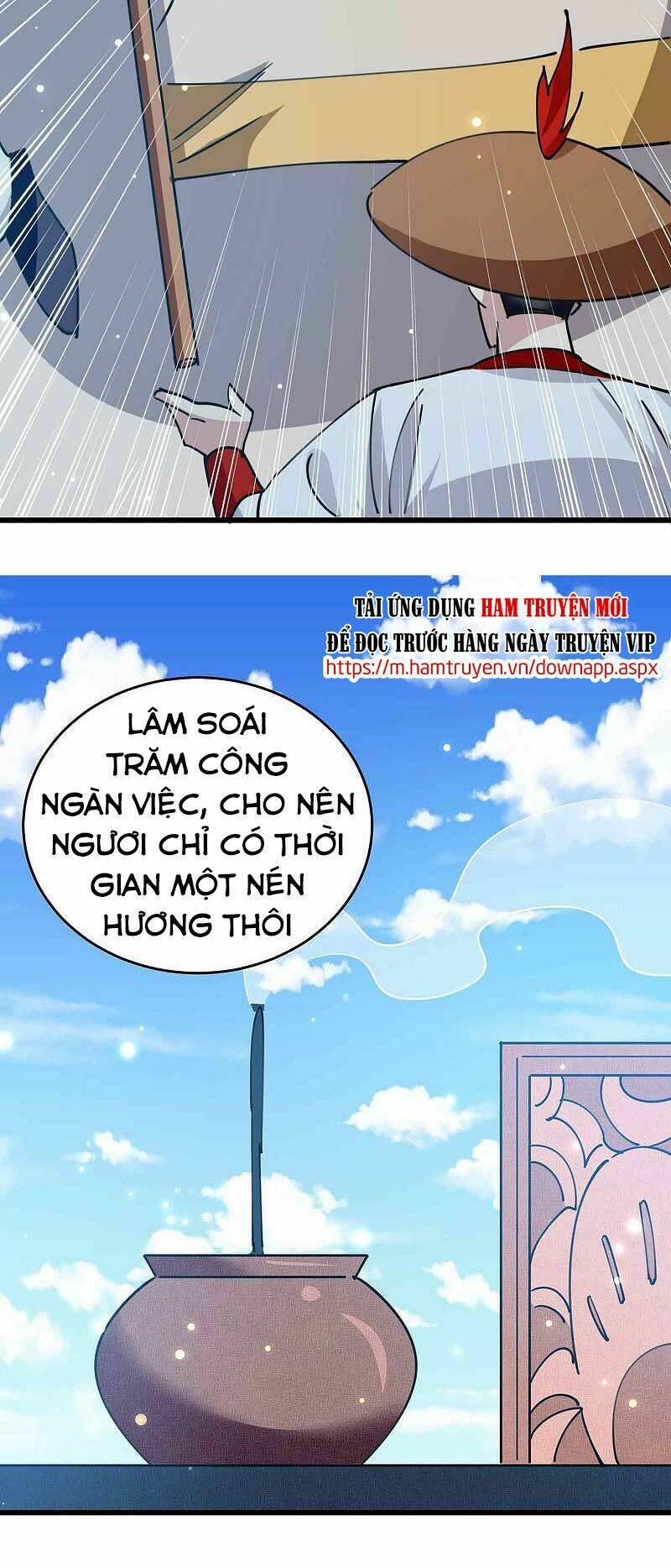 Vạn Giới Tiên Vương: Chapter 105