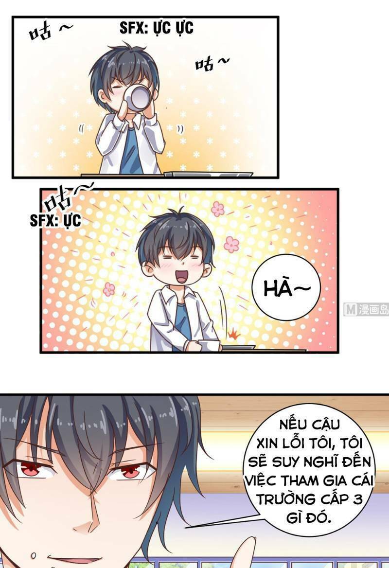 Địa Phủ Khai Phá Thương: Chapter 130