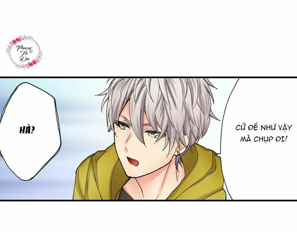 Mệnh Lệnh Tuyệt Đối Của Bá Đạo Vương Tử: Chapter 9