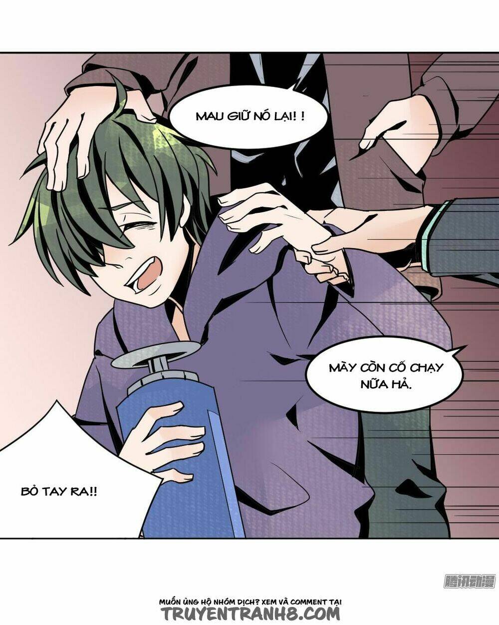 Điều Ước Của Người Phàm: Chapter 3